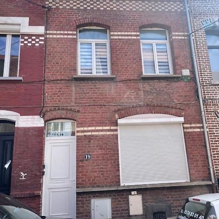 La Maison 19 Appartement 4 Personnes Lens Exterior foto