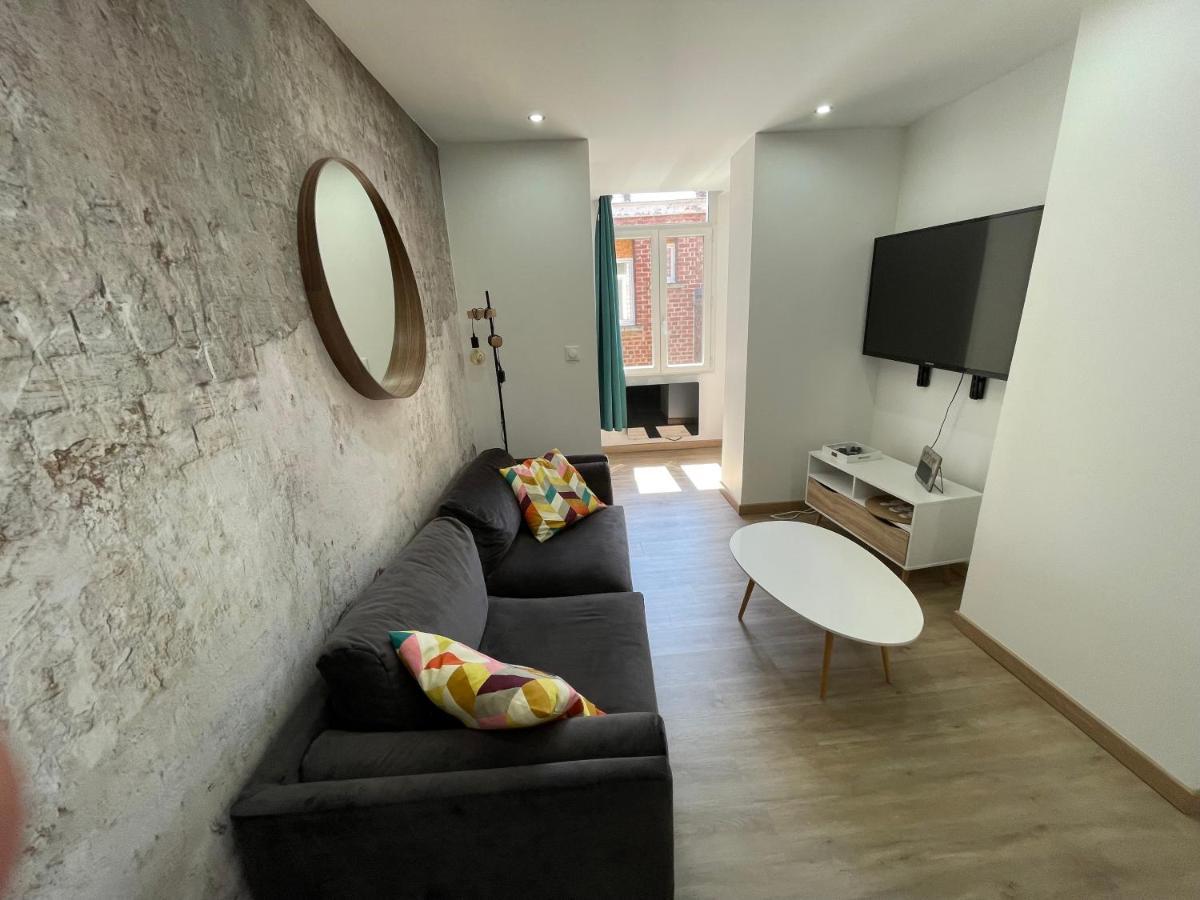 La Maison 19 Appartement 4 Personnes Lens Exterior foto